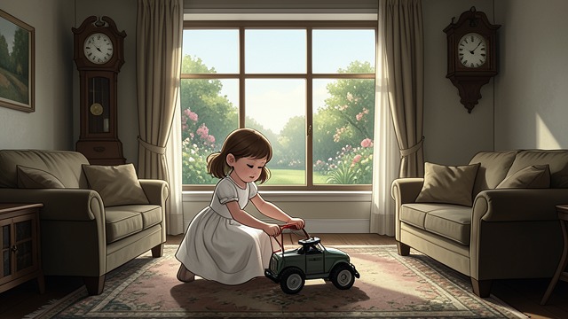 A Comfortable Starting Point from "And Their Children After Them". Privilege Without a Plan Material security Stéphanie grows up in a prosperous family with a large house, access to cars, and parents able to finance…
