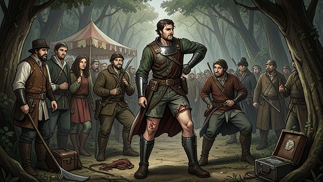 A Boy Missing from "And Their Children After Them". The First Disappearance Disorder at the shore A fight breaks out during the Bastille Day gathering, and witnesses later recall a wounded boy.