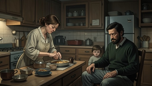 Divorce and Aftermath from "And Their Children After Them". A Marriage Ends Separate households The Casatis divorce and divide what remains of their shared life.