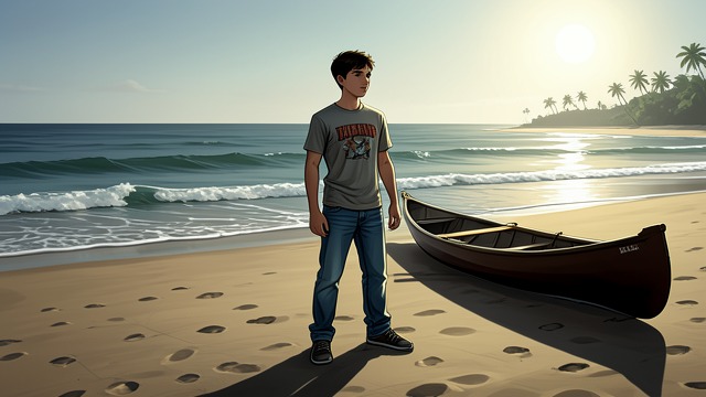 The Summer of 1992 from "And Their Children After Them". Restless Beginnings A boy out of place Anthony is fourteen, dissatisfied with his body, family, and small town.