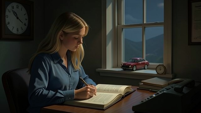 The Baccalauréat Demand from "And Their Children After Them". Pressure Creates Effort A condition imposed Pierre ties the promised car and holiday to a high examination result.