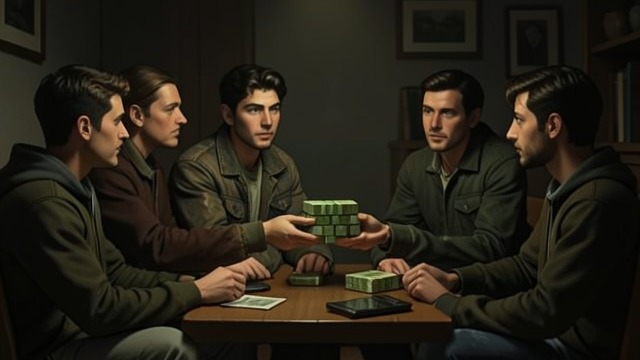 Learning the Trade from "And Their Children After Them". Opportunity in Exile A new environment Sent to Morocco after trouble in France, Hacine meets young men whose routines resemble those of his Heillange friends.