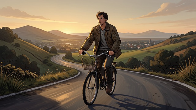 Anthony’s Escape Dream from "And Their Children After Them". The Idea of Elsewhere A future imagined Anthony believes that his family’s limited hopes and predictable hardships are beneath him.