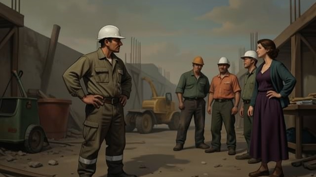 A Smaller Life from "And Their Children After Them". Ambition Meets Routine A return to wage labor Hacine works in demolition and later at Darty, learning to pace himself under the guidance of older workers.