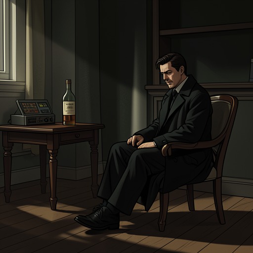 Alcohol and Self-Destruction from "And Their Children After Them". This flow traces drinking as Patrick’s refuge, social language, and eventual force of isolation and death.