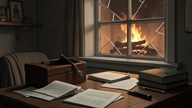 A Backup Survives from "The Lost Symbol". The Research Endures Peter’s Precaution Katherine learns that Peter secretly preserved backup copies of her research in his offices.