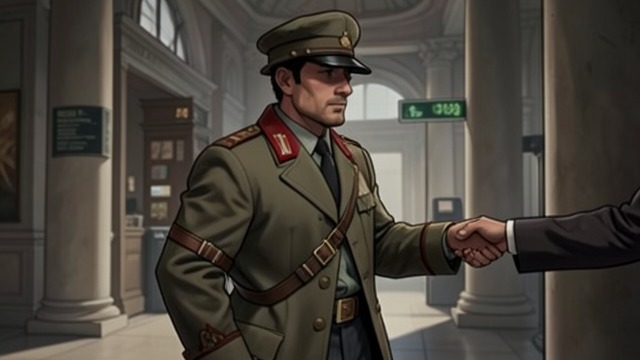 A Staged Arrival from "The Lost Symbol". A Breach in Plain Sight Disguise and Access Mal’akh enters the Capitol in a military-style coat with a concealed arm sling, passing the visitor screening…