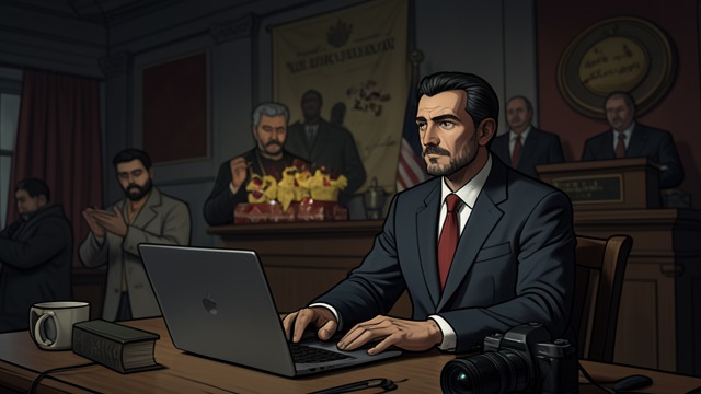 A Threat to the Brotherhood from "The Lost Symbol". Public Exposure as Leverage The Recording Prepared Mal’akh uses a hidden camera and laptop to assemble an edited record of Masonic rites.