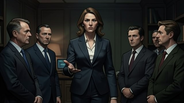 A Rapid Arrival from "The Lost Symbol". The Agency Takes Over Immediate Control Inoue Sato arrives at the Capitol and assumes authority over the investigation, leaving local chief Trent Anderson…