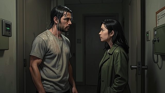 Relief and Disclosure from "The Lost Symbol". Reunion After Apparent Death A Return to Contact Langdon is rescued from the breathable-liquid chamber, and Katherine sees him alive after believing she…