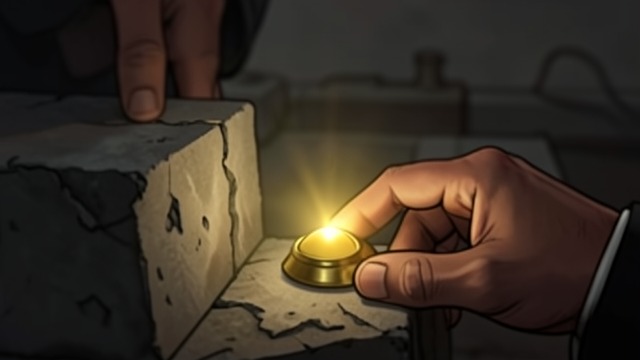 An Address Appears from "The Lost Symbol". A New Coordinate Incandescent Text Katherine applies the temperature clue associated with Newton, and hidden lettering appears on the gold capstone: Eight…