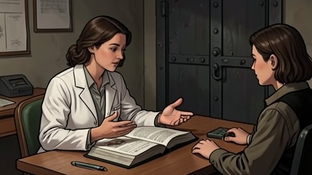 A Place in the Cube from "The Lost Symbol". Trust Built at Work Technical Partnership Trish becomes Katherine’s metasystems analyst and helps process complicated data.
