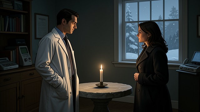 The New Attack from "The Lost Symbol". Revenge Reopened A False Identity Mal’akh poses as a psychiatrist to approach Katherine and uses Peter’s phone to deceive her.