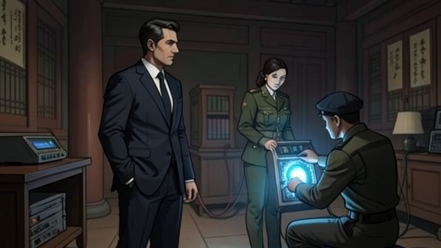 A Crisis Contained from "The Lost Symbol". The Stakes Expand A Recording as Leverage Sato reveals that Mal’akh has recorded an initiation and threatens to distribute footage that could provoke public…