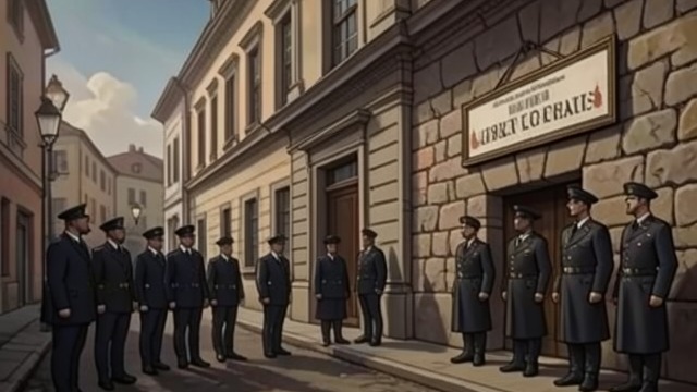 The Shriners’ Temple from "The Lost Symbol". A Plausible Order Sato’s Search CIA analysis identifies the Almas Shrine Temple, headquarters of a Masonic-related order on Franklin Square.