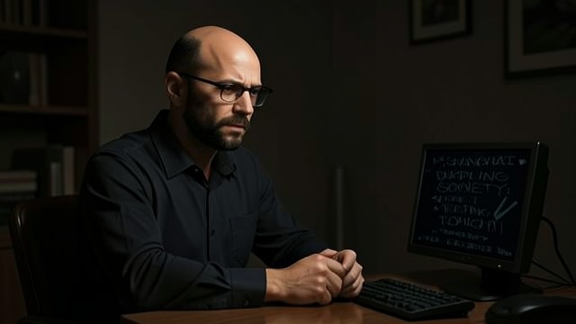 A Public Leak Threatened from "The Lost Symbol". Ritual Without Context A Selective Recording Mal’akh edits Masonic ceremonies into an alarming sequence and threatens to send it to news organizations.