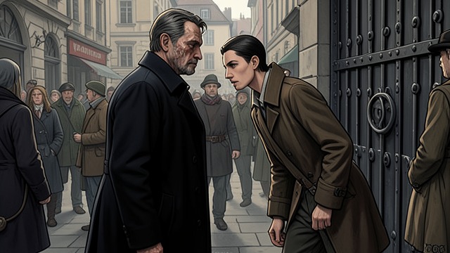 The Captor’s Call from "The Lost Symbol". An Ultimatum Peter as Leverage Mal’akh contacts Langdon and claims that Peter is trapped between life and death.