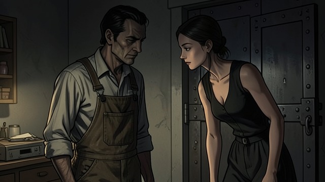 The Son Revealed from "The Lost Symbol". Revenge Meets Recognition The Confession Mal’akh tells Peter that Zachary survived and became the man now standing before him.