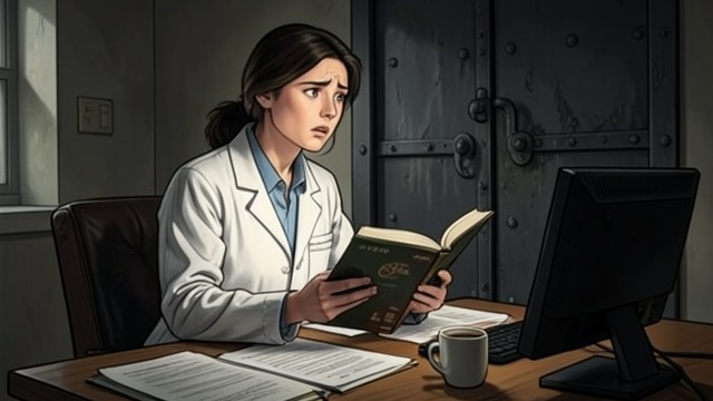 A Request for Help from "The Lost Symbol". One More Search Shared Investigation Katherine asks Trish to search for a cluster of phrases connected to her brother’s secret.