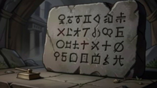 A Name in the Grid from "The Lost Symbol". The Order Reinterpreted A Second Meaning Langdon realizes that “The Order Eight Franklin Square” can describe a magic square of order eight rather than an…