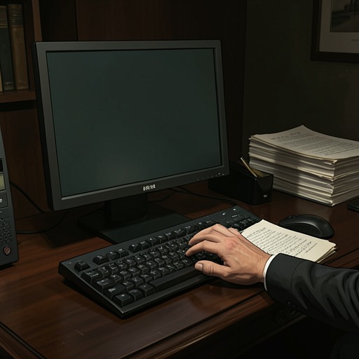 Trish’s Redacted Document from "The Lost Symbol". This flow traces Trish’s digital investigation from a phrase search to the revelation that the apparent CIA secret is an online discussion about Kryptos.