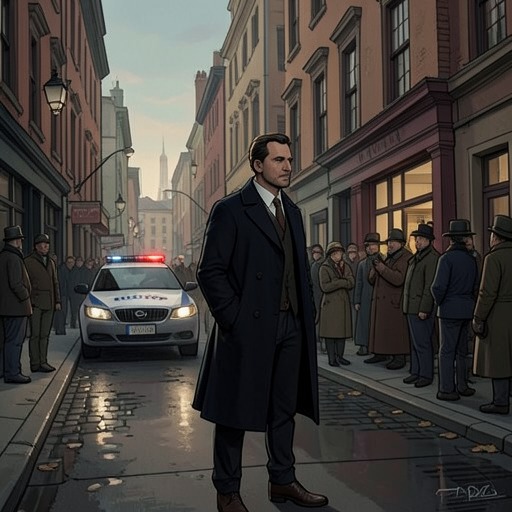 The Night’s Escalating Pursuit from "The Lost Symbol". This flow follows how a private kidnapping becomes a conflict involving federal security, public institutions, and a race to control the pyramid.
