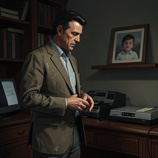 Peter’s Guilt and Fatherhood from "The Lost Symbol". This flow traces Peter Solomon’s decades-long burden over Zachary’s imprisonment and his eventual recognition of the son he believed dead.