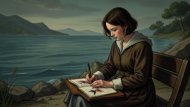 A Duty Reconsidered from "Blueback". A Duty Reconsidered A decision Dora sees that the family’s relationship to the sea must change.