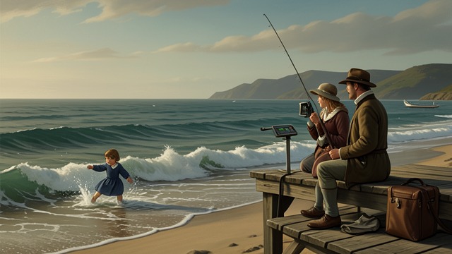 The Sea Lived from "Blueback". The Sea Lived A deliberate return Abel gives up constant travel and lives beside the bay with Stella.