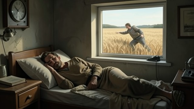 Life Inland from "Blueback". Life Inland Dislocation The crowded hostel and flat wheat country feel unlike the open coast. Abel works hard and makes friends, but home remains an ache.