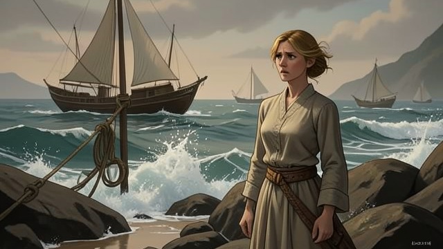 Local Warnings from "Blueback". Local Warnings A growing concern Dora sees boats arriving, destructive harvesting, and signs that the coast is changing.