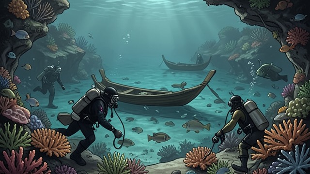 A Safe Reef from "Blueback". A Safe Reef Protected waters Longboat Bay’s legal sanctuary reaches out to Robbers Head.