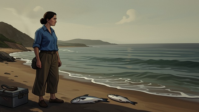 Knowing by Staying from "Blueback". Knowing by Staying Abel’s insight Abel tells Stella that Dora learned the bay through staying put, watching, listening, and feeling.