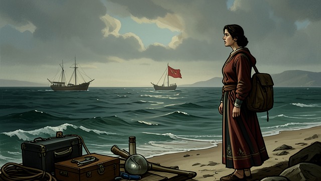Reading the Bay from "Blueback". Reading the Bay Local judgment Dora hears that Costello takes everything and worries about the whole bay, not only Blueback.