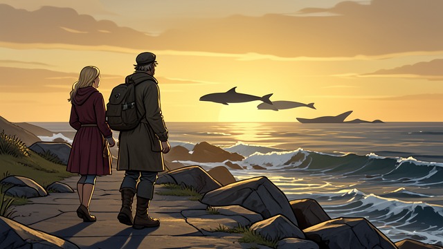 A Life Reclaimed from "Blueback". A Life Reclaimed Daily return Abel resumes work in the bay, walking the forest and watching whales with Stella.