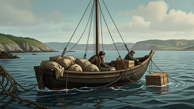 Ordinary Life Threatened from "Blueback". Ordinary Life Threatened Damage to the familiar Costello’s crew strips the reef that has sustained the Jacksons.