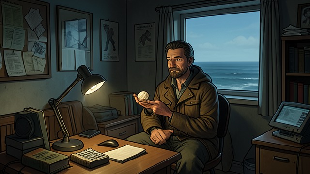 The Sea in Absence from "Blueback". The Sea in Absence Separation School removes Abel from the coast, and the hostel’s noise makes him feel trapped.