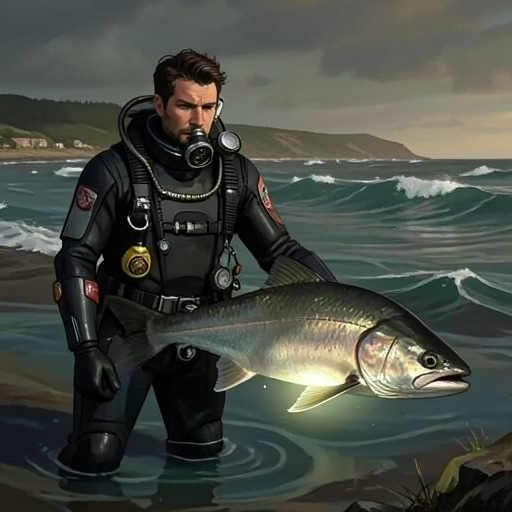 Abel and Blueback’s Bond from "Blueback". This flow traces Abel’s first frightening encounter with Blueback into a lifelong friendship that shapes his sense of home and responsibility.