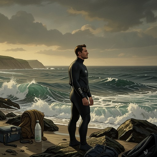 The Sea’s Language from "Blueback". This flow traces Abel’s desire to understand marine life and his gradual acceptance that listening and belonging may matter more than complete explanation.