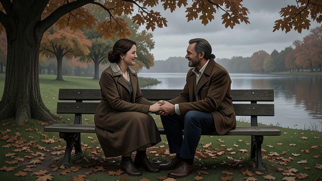 Intimacy Amid the Case from "The Collini Case". Intimacy Amid the Case A fragile reunion Johanna and Leinen meet in Munich, then find comfort in one another despite the case separating them.
