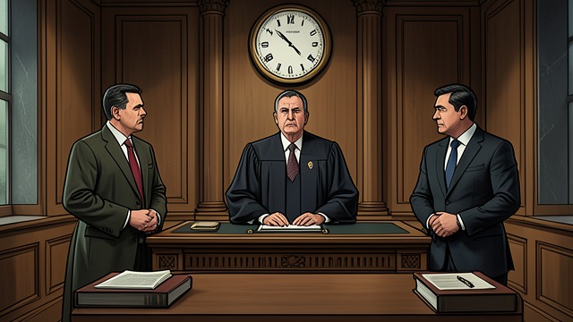 A Trial as a Battle from "The Collini Case". A Trial as a Battle Conflicting lives in court Leinen imagines judges, lawyers, and prosecutors bringing their fears and prejudices into one room.