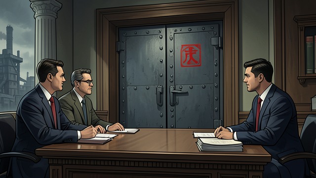 The Courtroom Rebalanced from "The Collini Case". The Courtroom Rebalanced The old decision reinterpreted The investigation’s discontinuance is shown to have resulted from a statute of limitations, not an…
