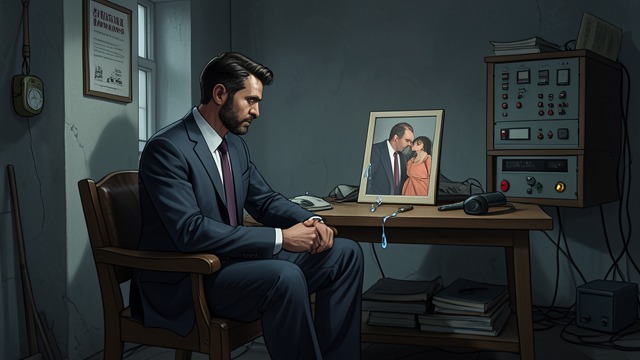 A Trial Without Judgment from "The Collini Case". A Trial Without Judgment The defendant’s death Fabrizio Collini dies by suicide in his cell before the proceedings can reach a verdict.