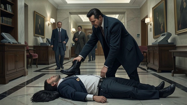 Adlon Encounter from "The Collini Case". The Adlon Encounter The killing Fabrizio Collini enters the Hotel Adlon under a false journalistic pretext and meets Hans Meyer.