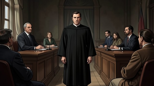 A History Answered With Law from "The Collini Case". A History Answered With Law Mattinger’s counterargument Mattinger challenges the portrayal of Meyer as a murderer and demands evidence about the legality of…