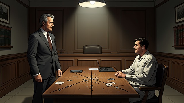 The Brutal Image from "The Collini Case". The Brutal Image Forensic detail Mattinger elicits the paths of the bullets and the damage caused by Collini’s kicks.