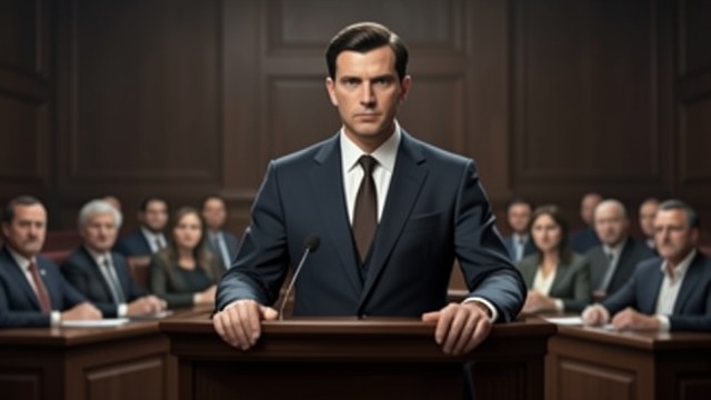 The Defense as Presence from "The Collini Case". The Defense as Presence Staying with the case Leinen presents Collini’s history despite personal pain and the destruction of his childhood memories.