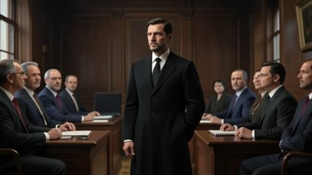 A Cross-Examination Reversal from "The Collini Case". A Cross-Examination Reversal The question Mattinger left open Leinen asks who reported Meyer and why the investigation ended.