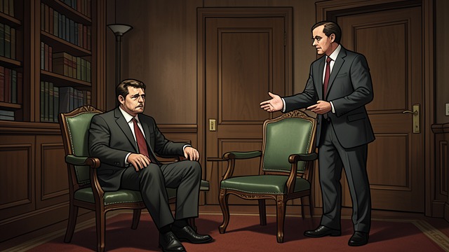 The Client’s Silence from "The Collini Case". The Client’s Silence A protected choice Collini declines to explain his motive, exercising the right to remain silent.