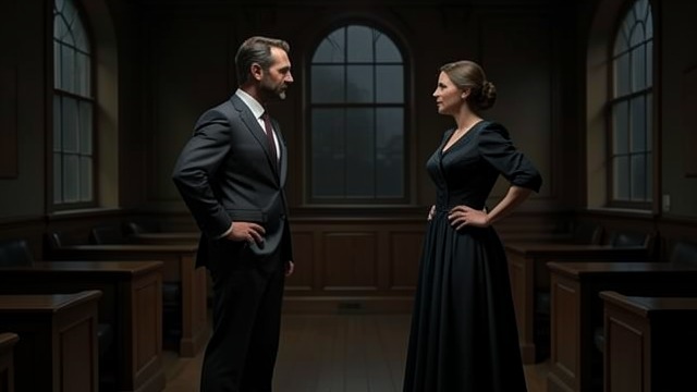 The Accused and the Victim from "The Collini Case". The Accused and the Victim Competing claims Mattinger insists that the victim’s history should not eclipse the murder charge.